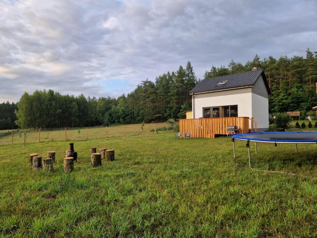 Krecikowo Holiday home Tawecino